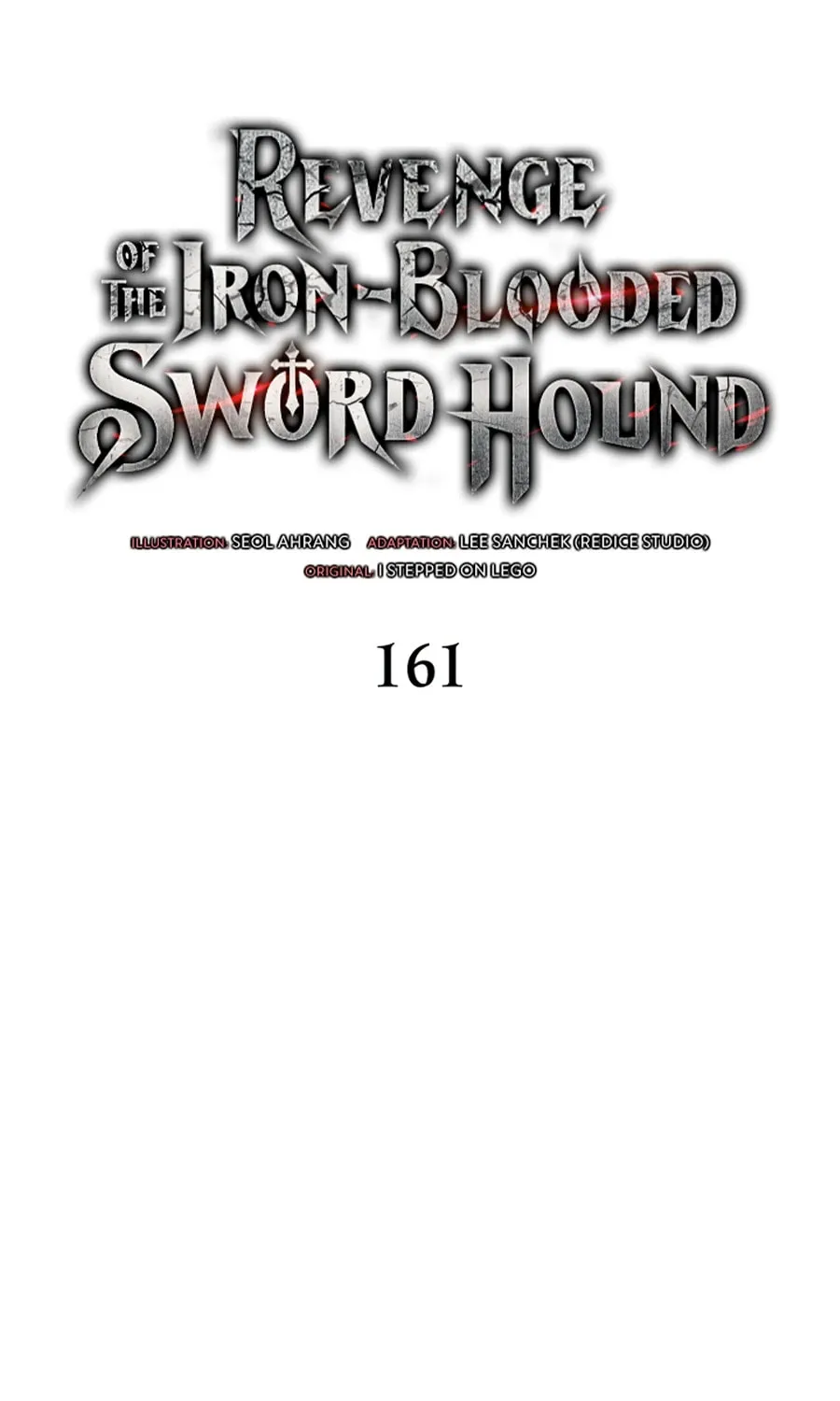 Revenge of the Sword Clan's Hound Chapter 161 page 26 - 