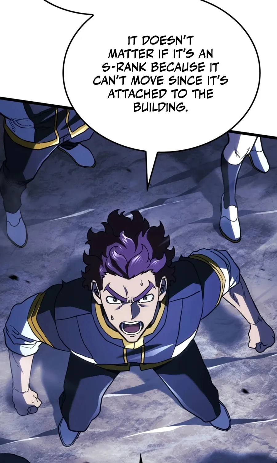 Revenge of the Sword Clan's Hound Chapter 161 page 41 - 