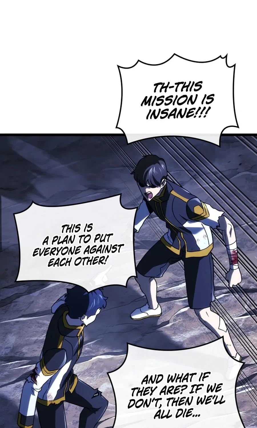 Revenge of the Sword Clan's Hound Chapter 161 page 68 - 
