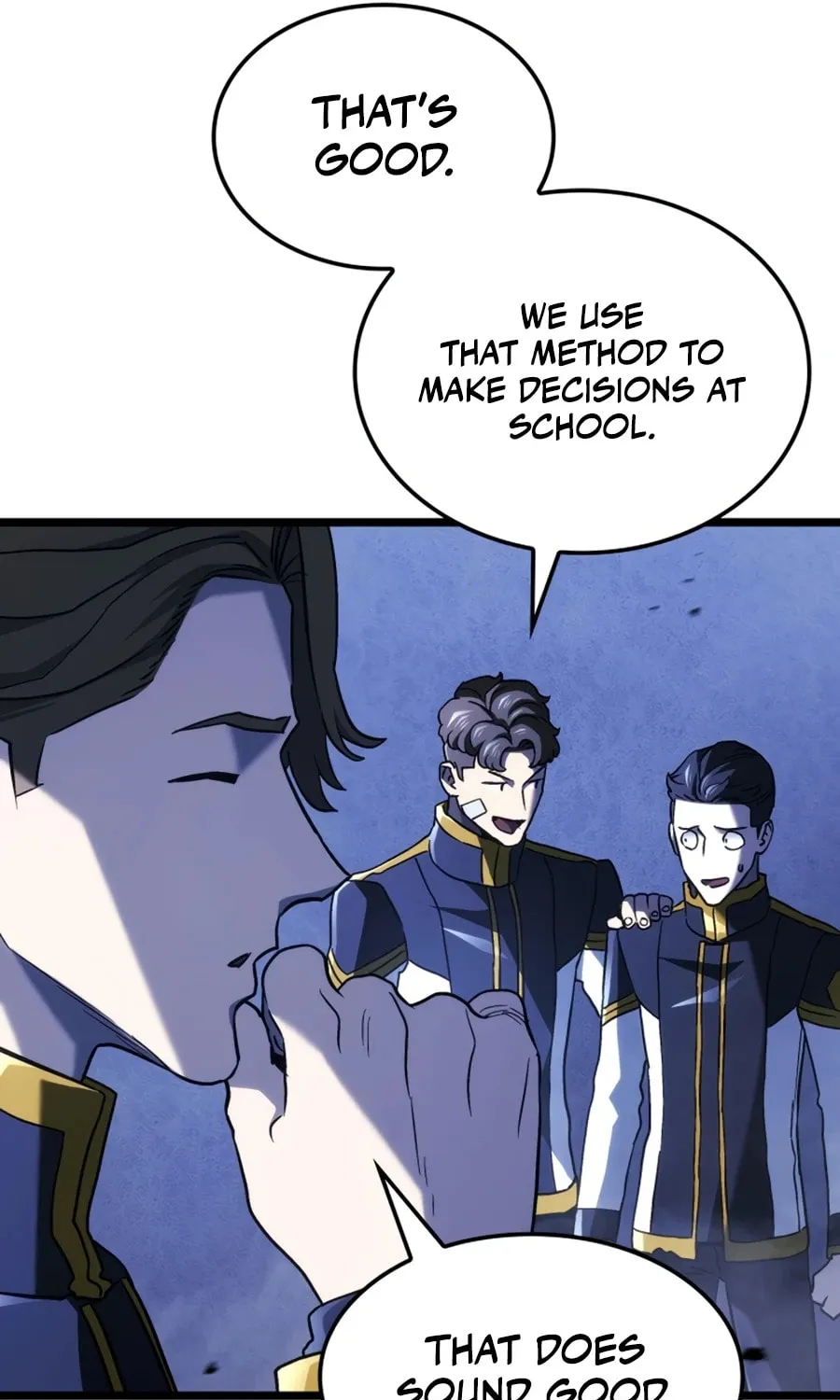 Revenge of the Sword Clan's Hound Chapter 161 page 88 - 