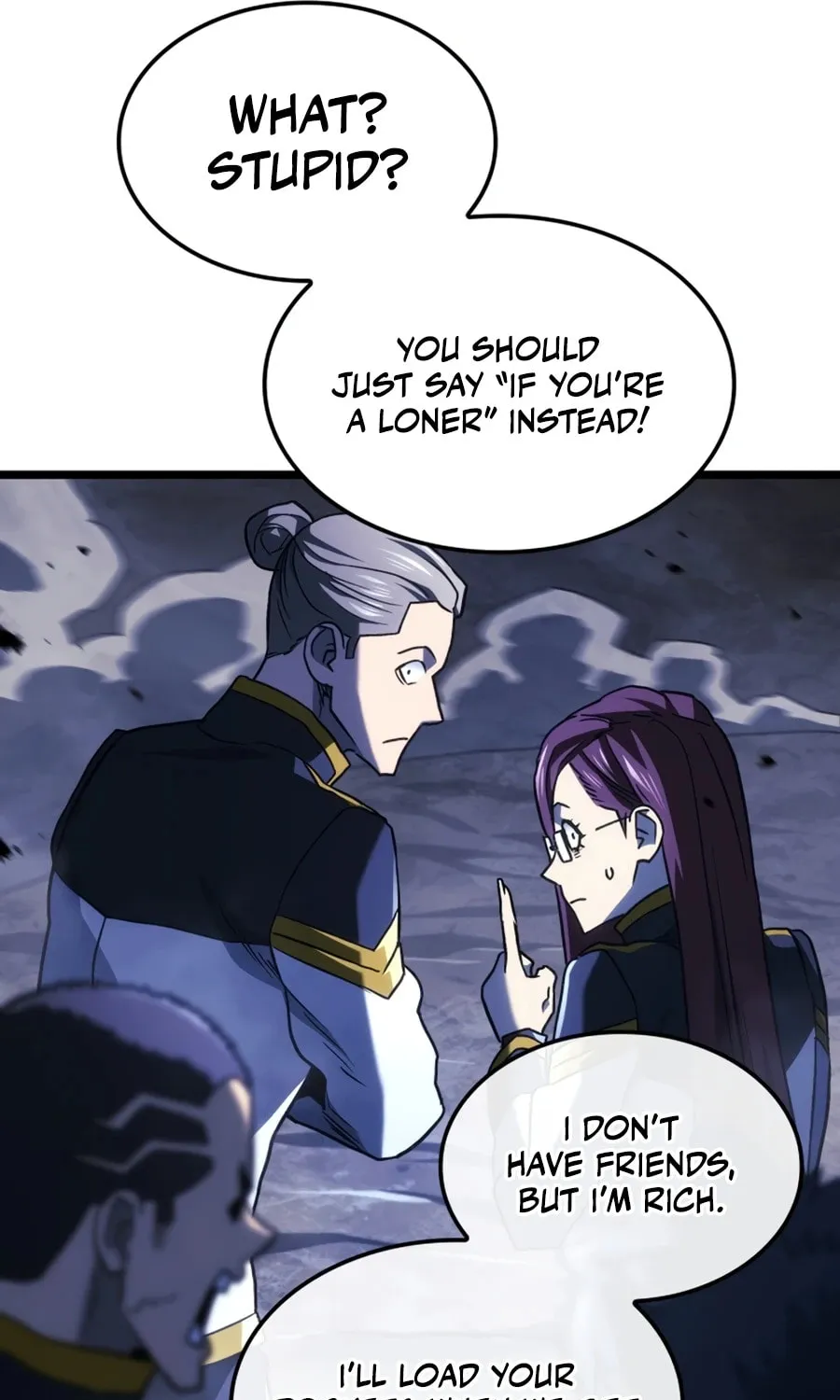 Revenge of the Sword Clan's Hound Chapter 161 page 97 - 