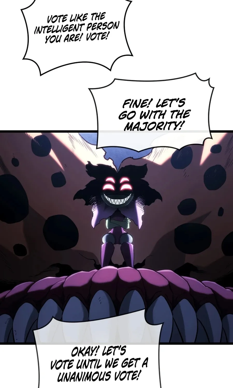 Revenge of the Sword Clan's Hound Chapter 161 page 99 - 