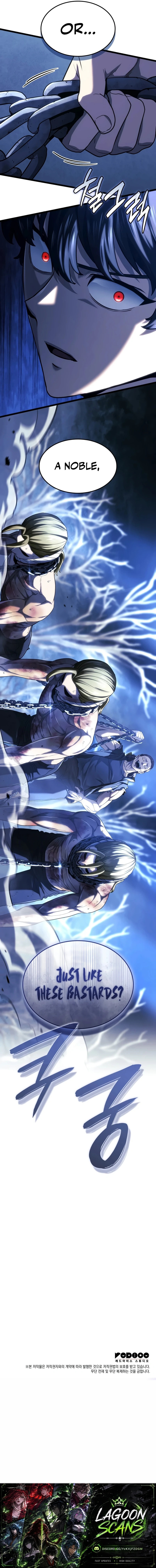 Revenge of the Sword Clan's Hound Chapter 165 page 13 - 