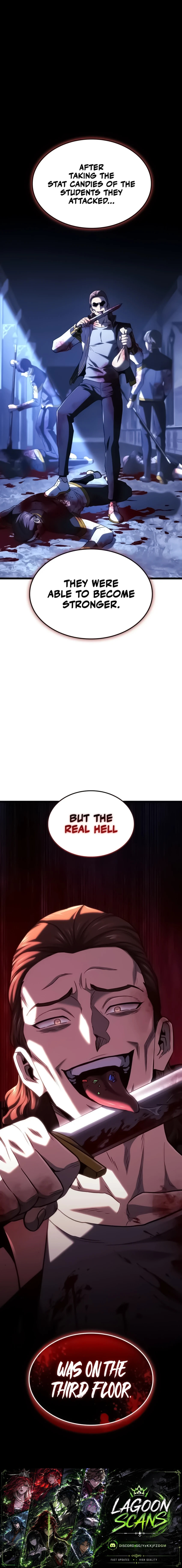Revenge of the Sword Clan's Hound Chapter 166 page 14 - 