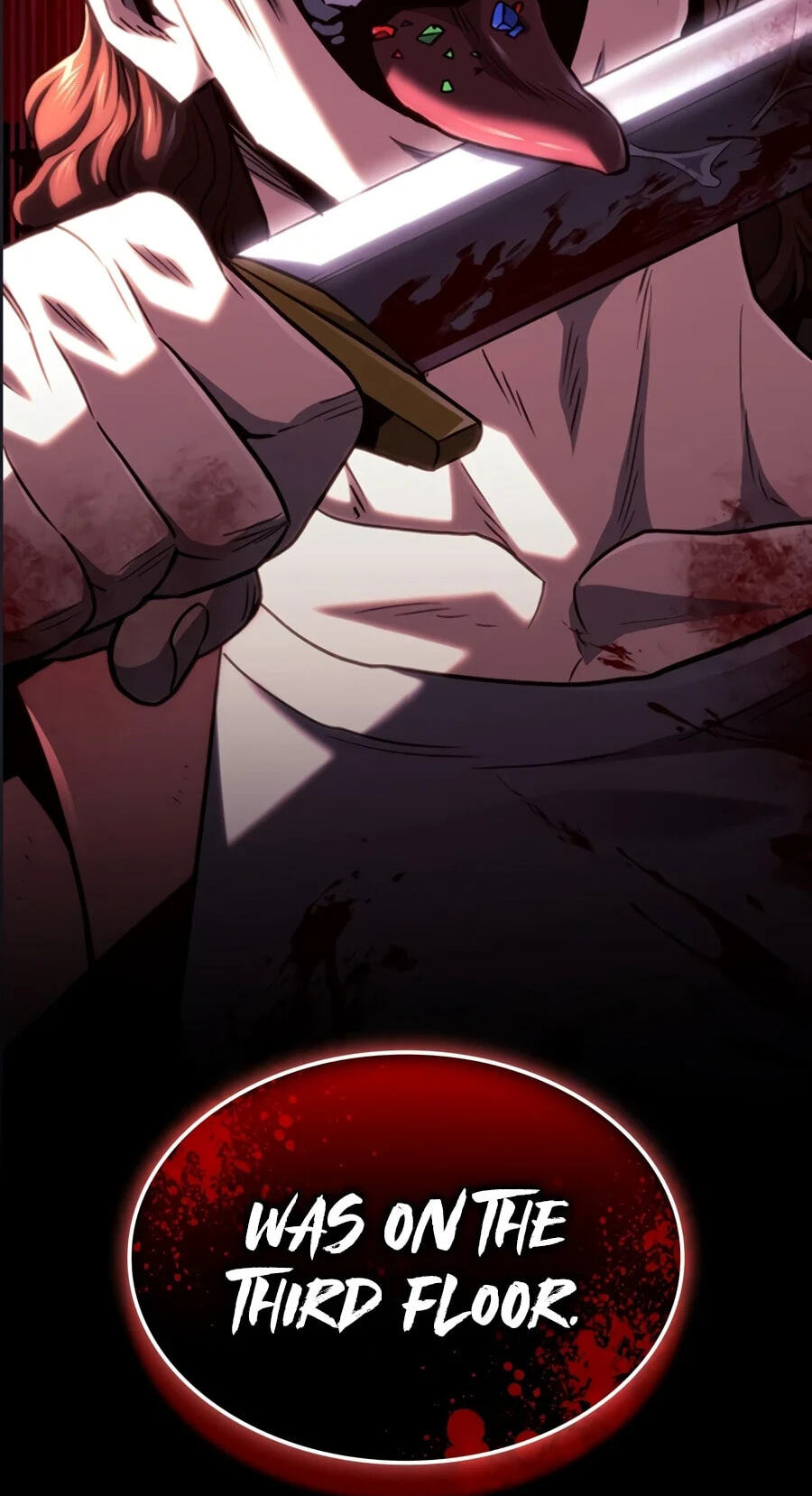 Revenge of the Sword Clan's Hound Chapter 167 page 2 - 