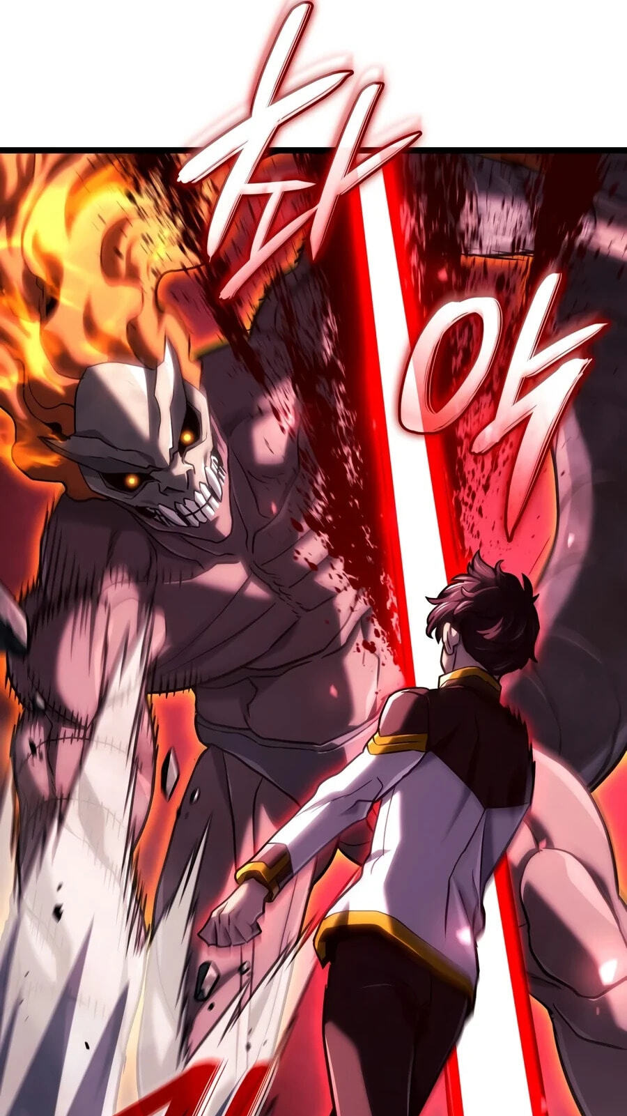 Revenge of the Sword Clan's Hound Chapter 167 page 101 - 