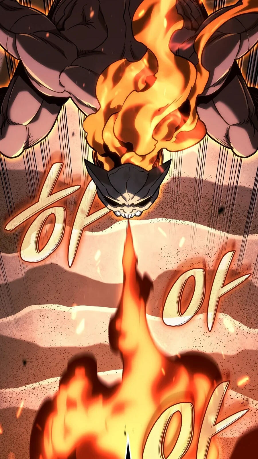 Revenge of the Sword Clan's Hound Chapter 167 page 104 - 