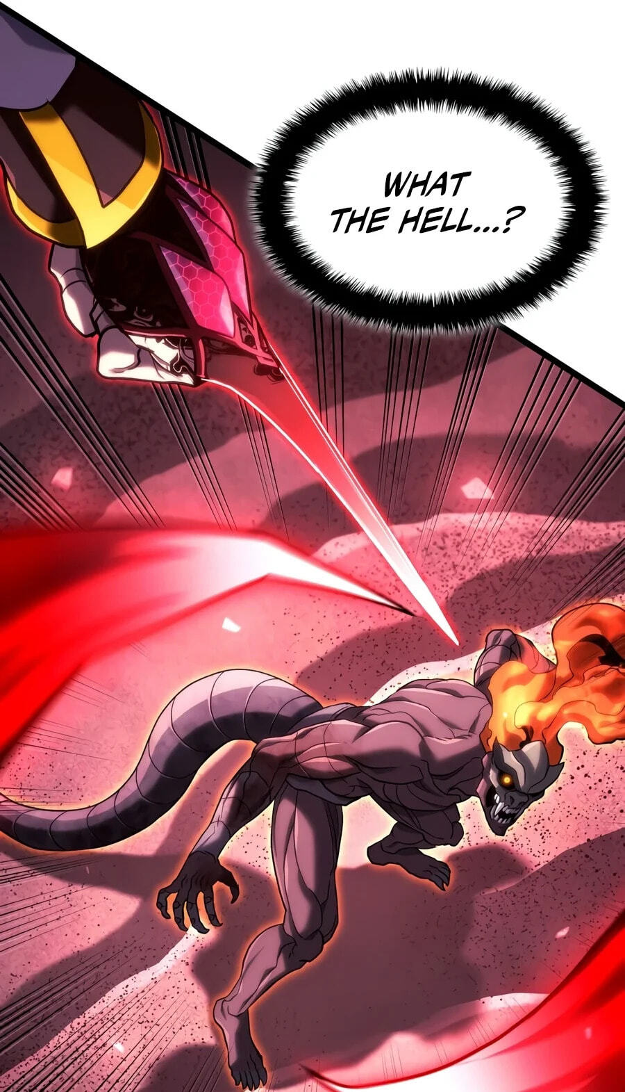 Revenge of the Sword Clan's Hound Chapter 167 page 108 - 