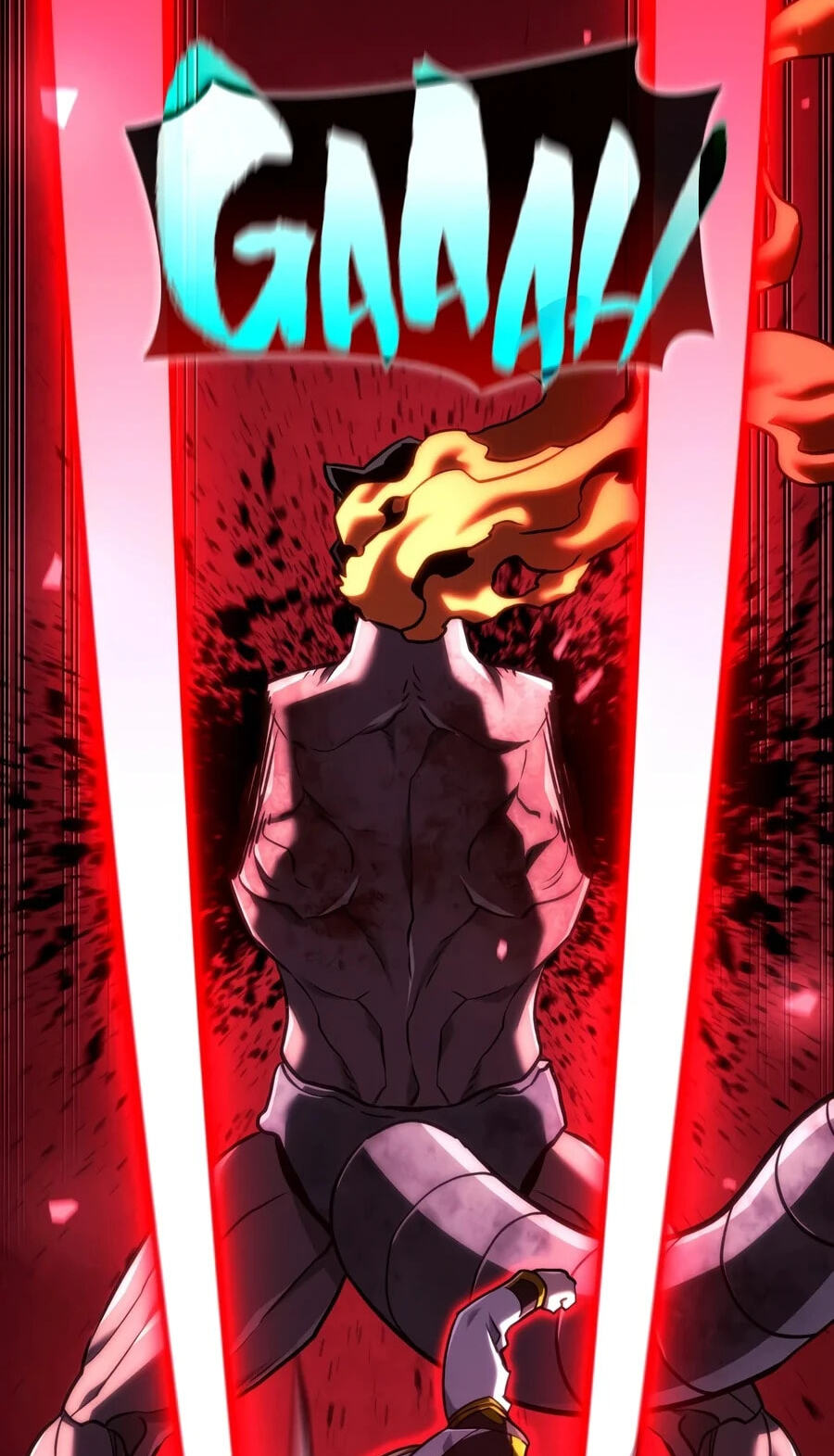 Revenge of the Sword Clan's Hound Chapter 167 page 110 - 