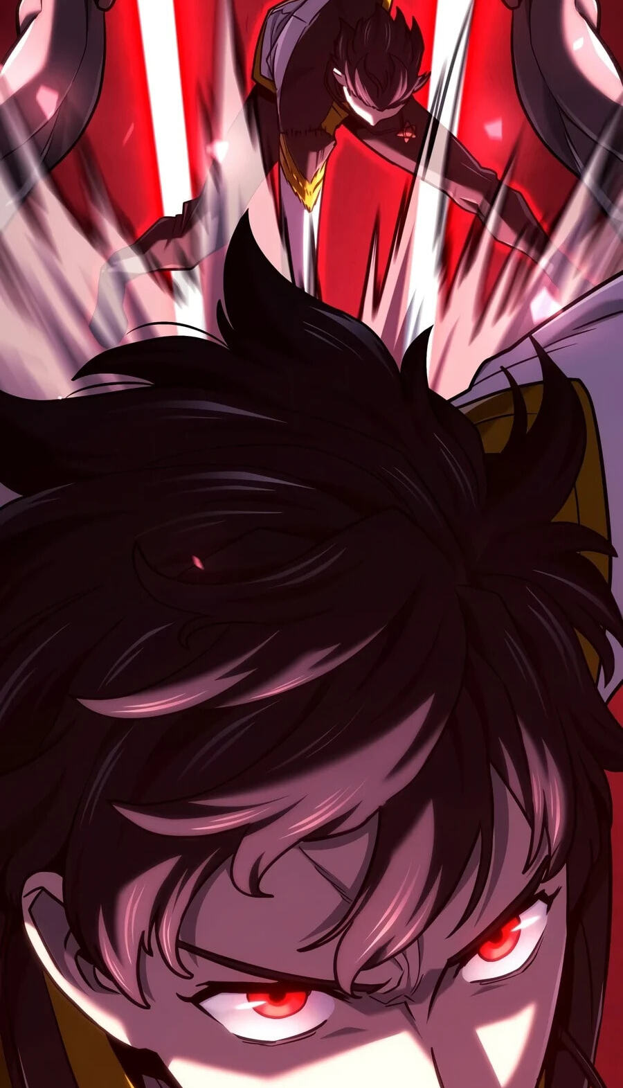 Revenge of the Sword Clan's Hound Chapter 167 page 111 - 