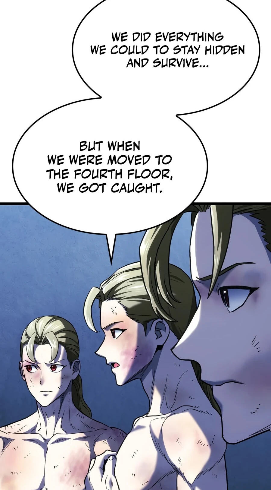 Revenge of the Sword Clan's Hound Chapter 167 page 19 - 
