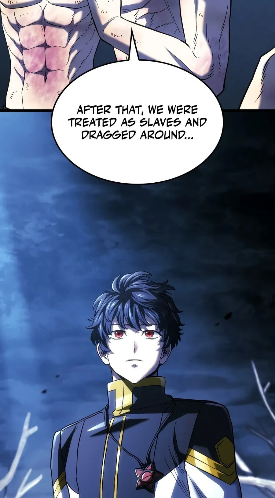 Revenge of the Sword Clan's Hound Chapter 167 page 20 - 