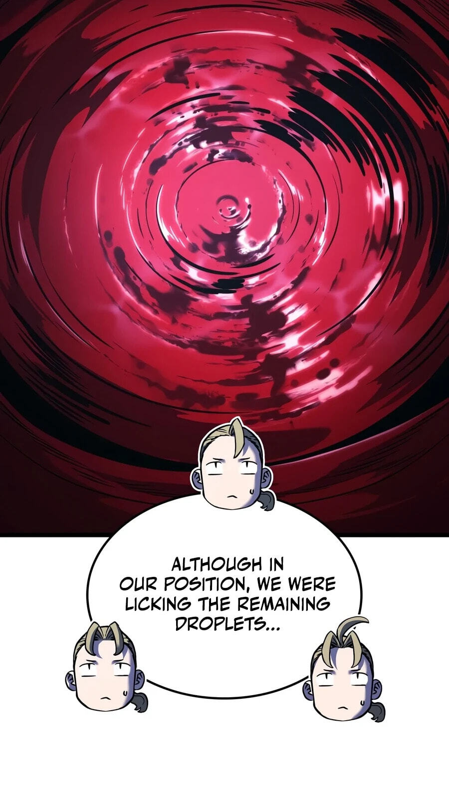 Revenge of the Sword Clan's Hound Chapter 167 page 23 - 