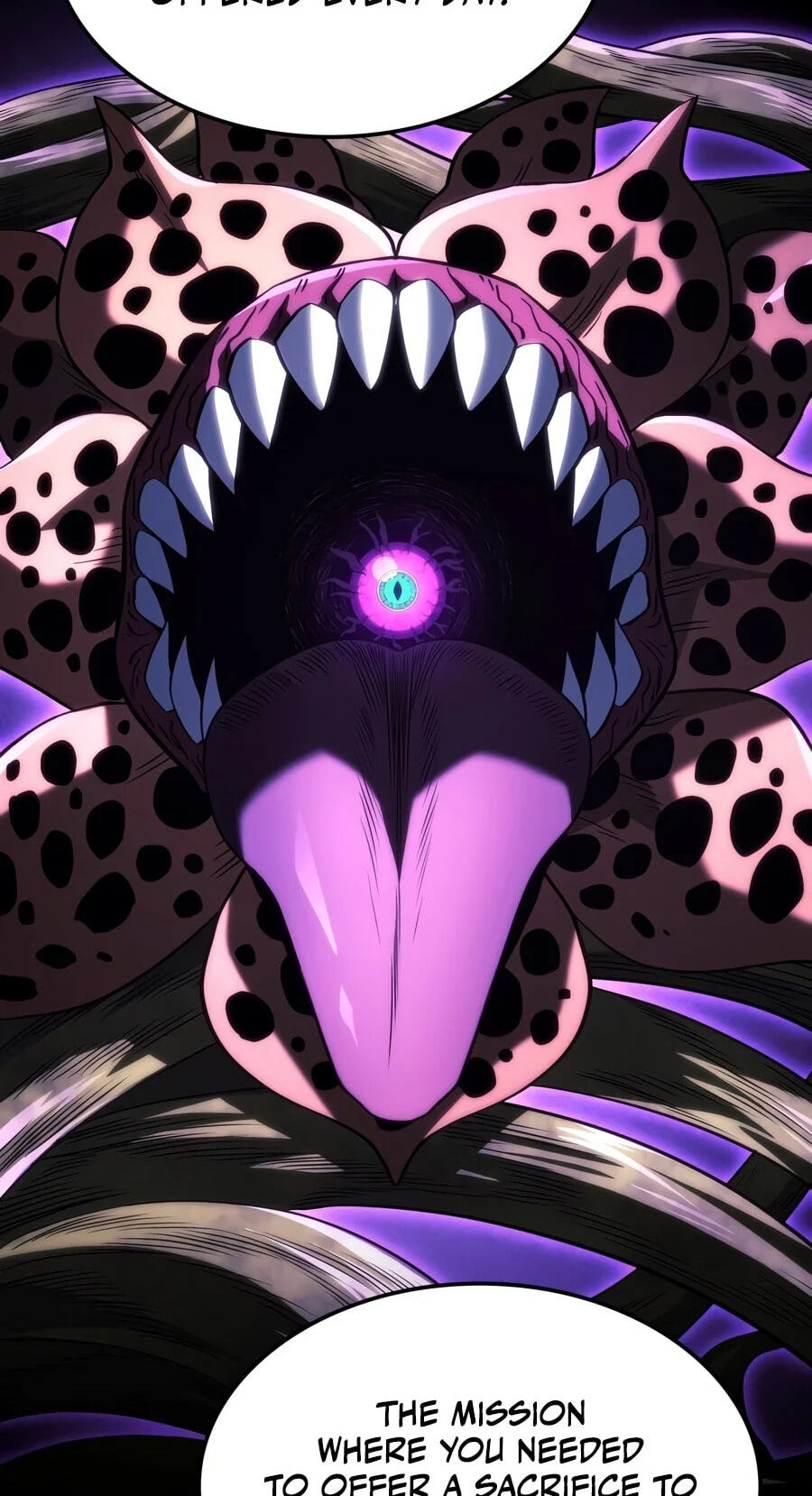 Revenge of the Sword Clan's Hound Chapter 167 page 4 - 