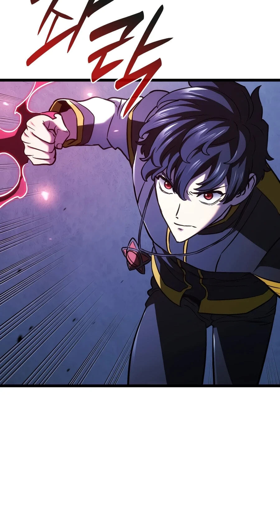 Revenge of the Sword Clan's Hound Chapter 167 page 35 - 