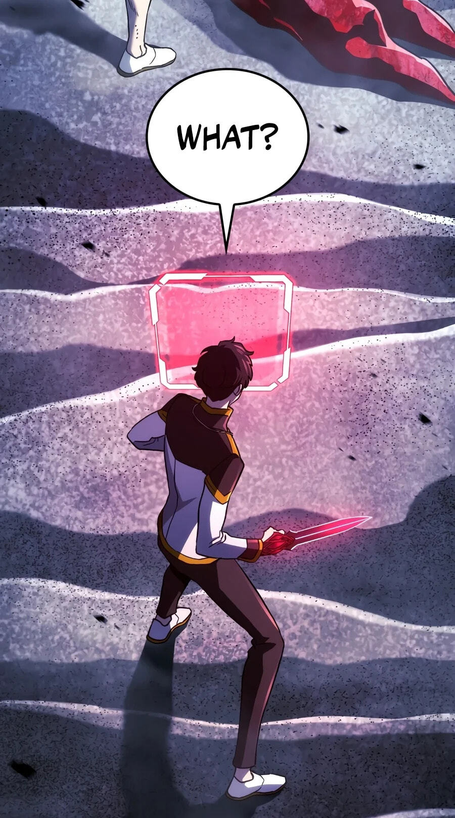 Revenge of the Sword Clan's Hound Chapter 167 page 38 - 