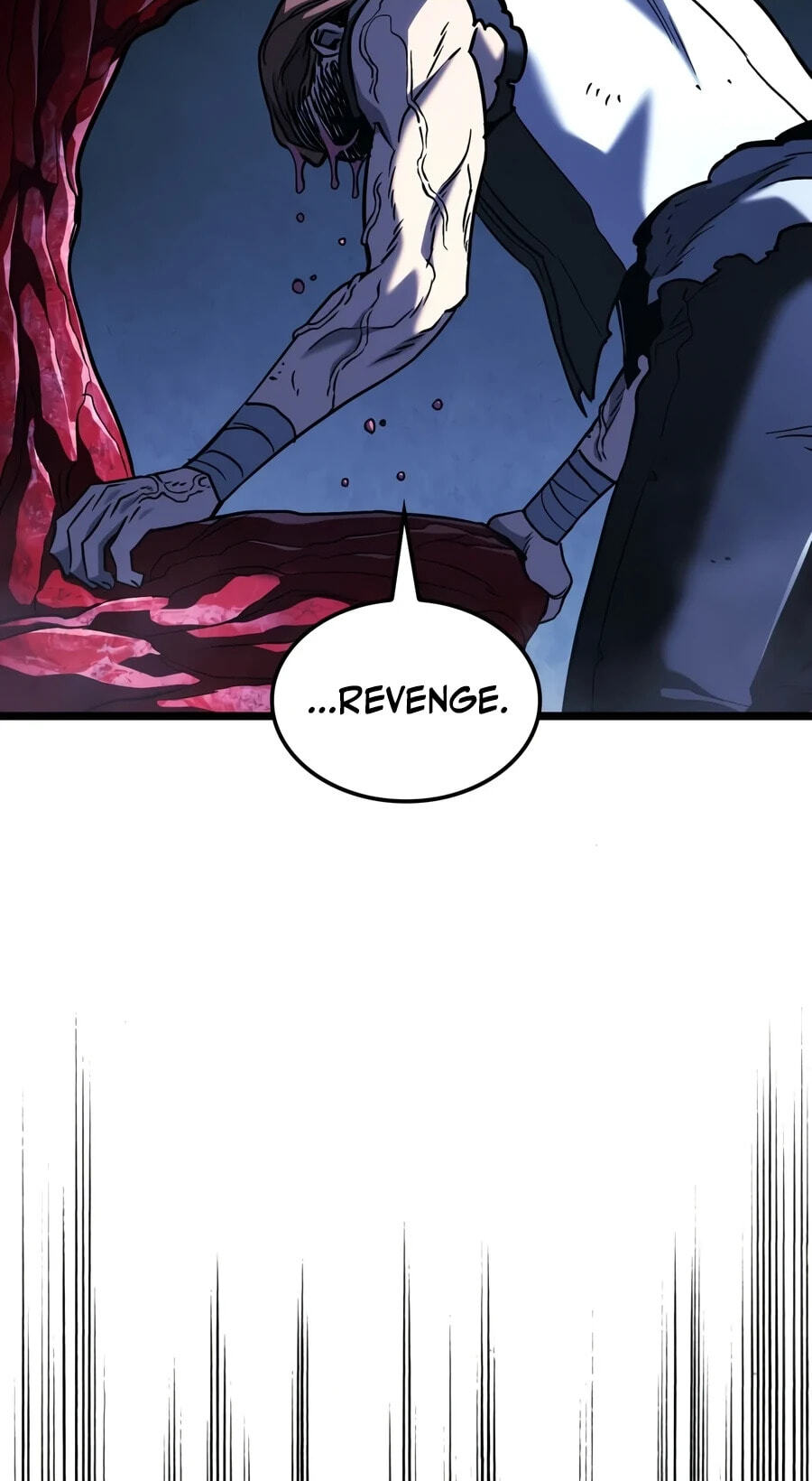 Revenge of the Sword Clan's Hound Chapter 167 page 40 - 