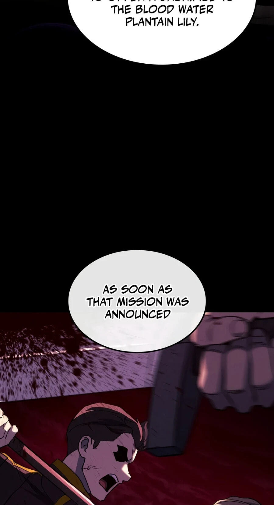 Revenge of the Sword Clan's Hound Chapter 167 page 5 - 