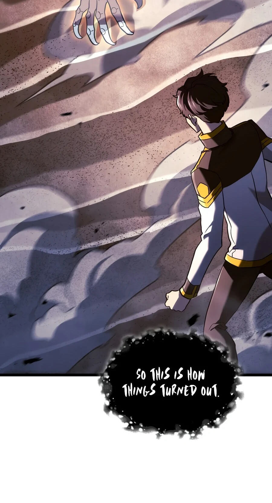 Revenge of the Sword Clan's Hound Chapter 167 page 56 - 