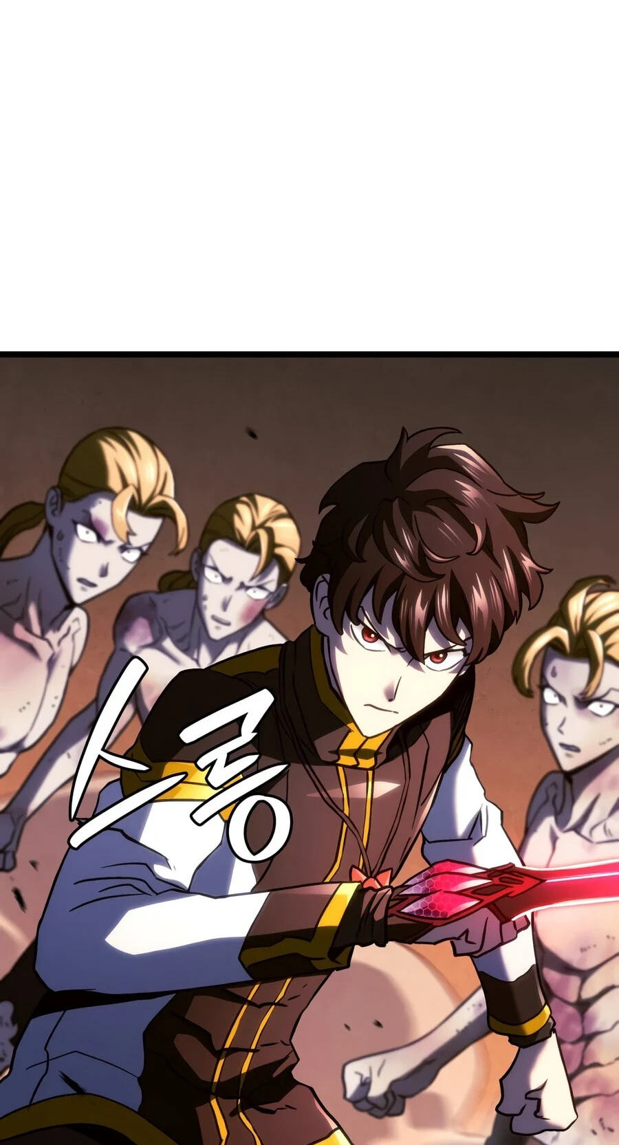 Revenge of the Sword Clan's Hound Chapter 167 page 57 - 