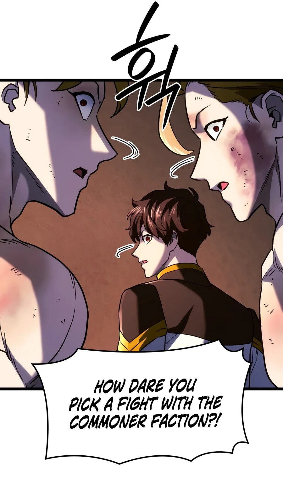 Revenge of the Sword Clan's Hound Chapter 167 page 60 - 