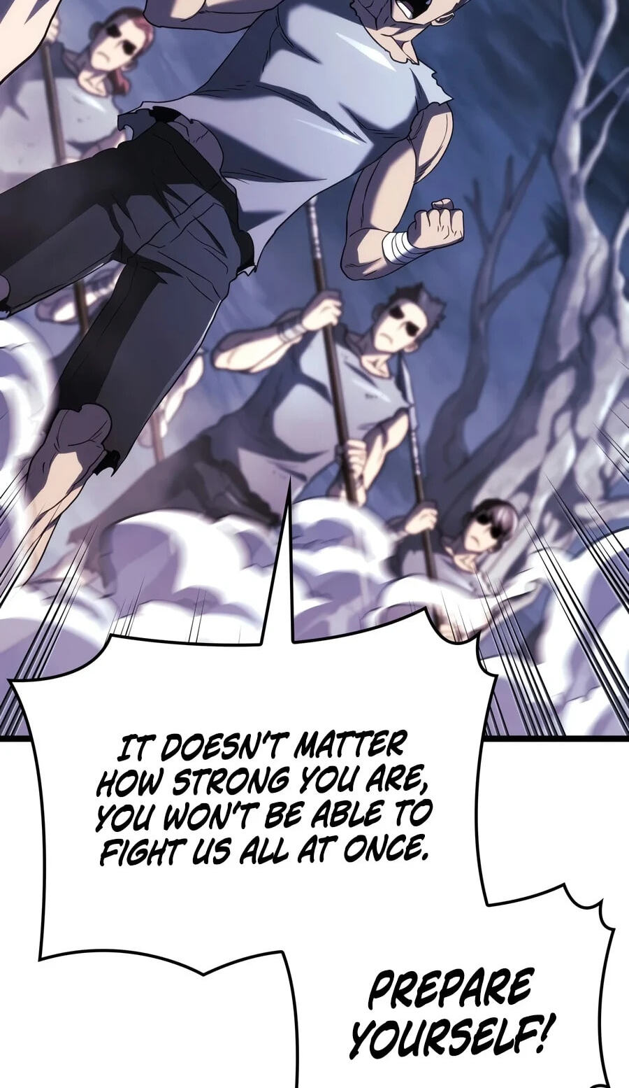 Revenge of the Sword Clan's Hound Chapter 167 page 62 - 