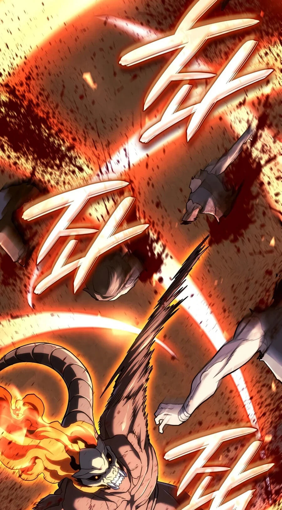 Revenge of the Sword Clan's Hound Chapter 167 page 73 - 
