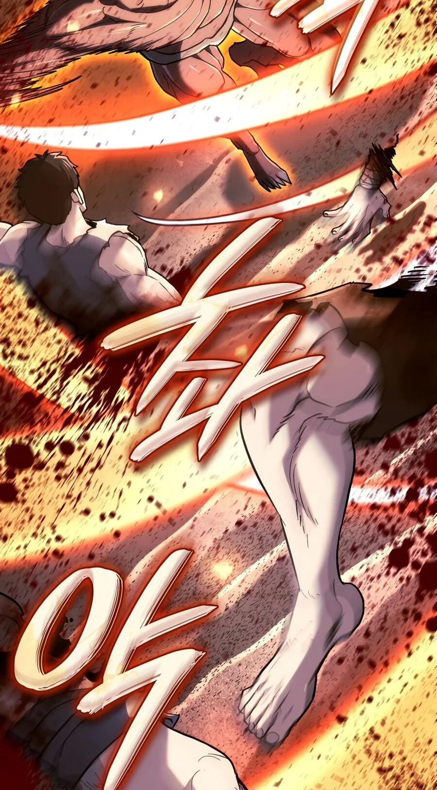 Revenge of the Sword Clan's Hound Chapter 167 page 74 - 