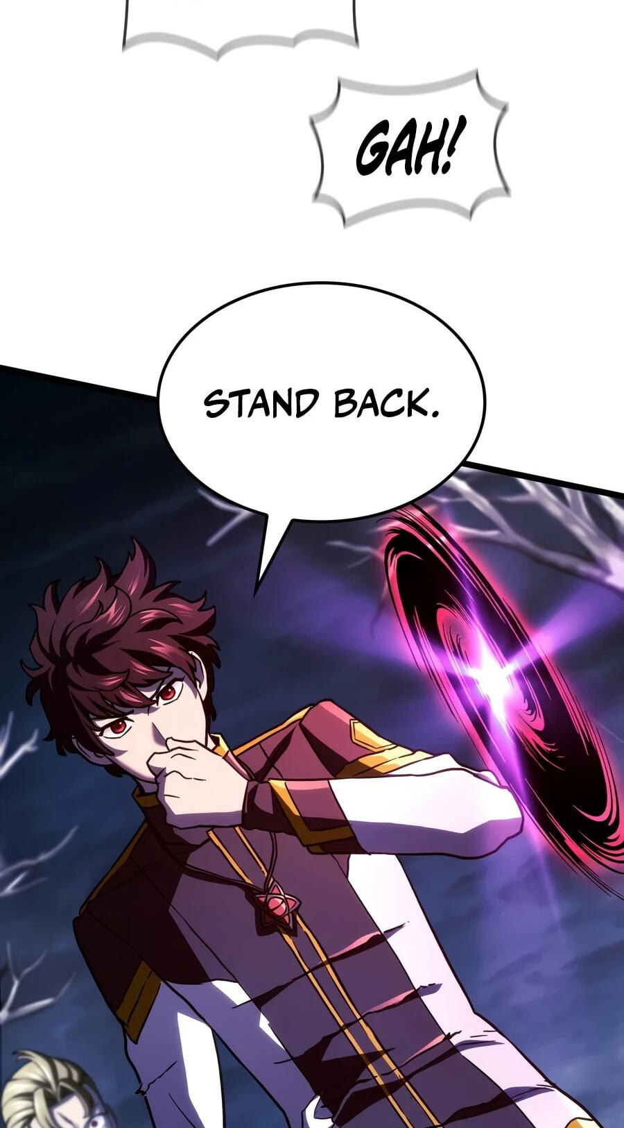 Revenge of the Sword Clan's Hound Chapter 167 page 76 - 