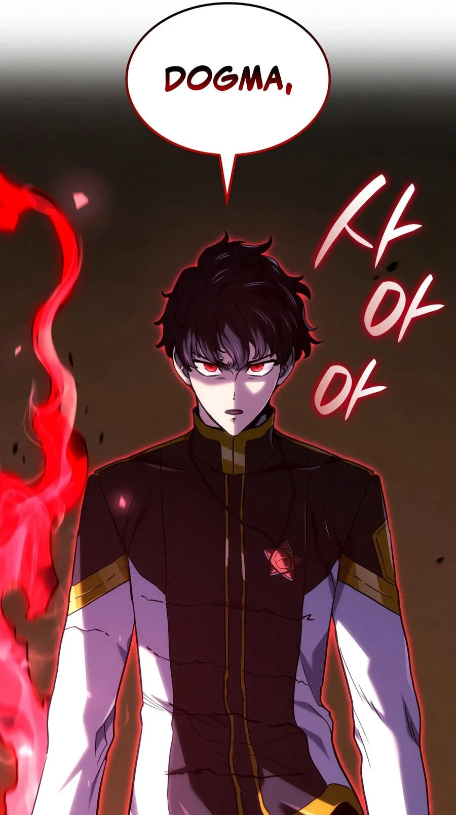 Revenge of the Sword Clan's Hound Chapter 167 page 87 - 