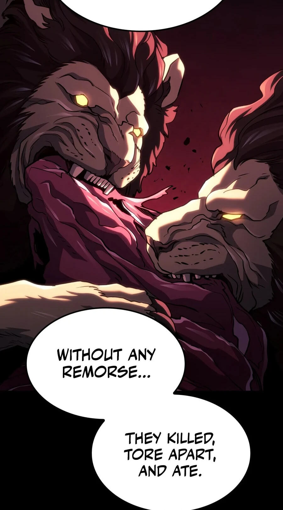 Revenge of the Sword Clan's Hound Chapter 167 page 10 - 