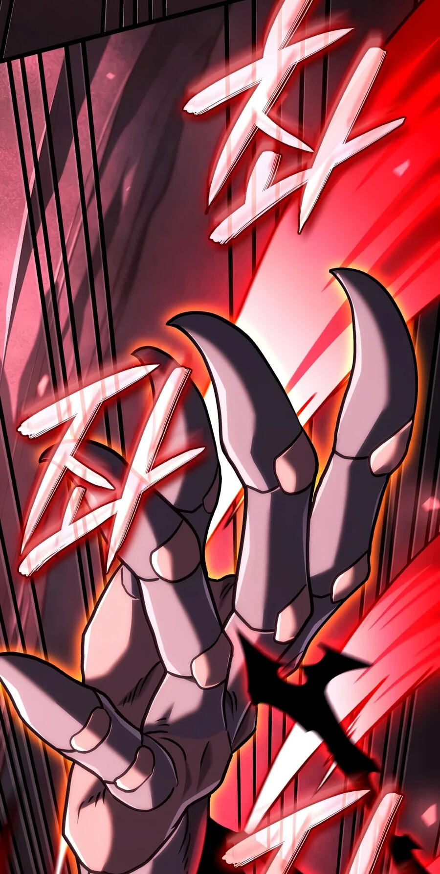 Revenge of the Sword Clan's Hound Chapter 167 page 95 - 