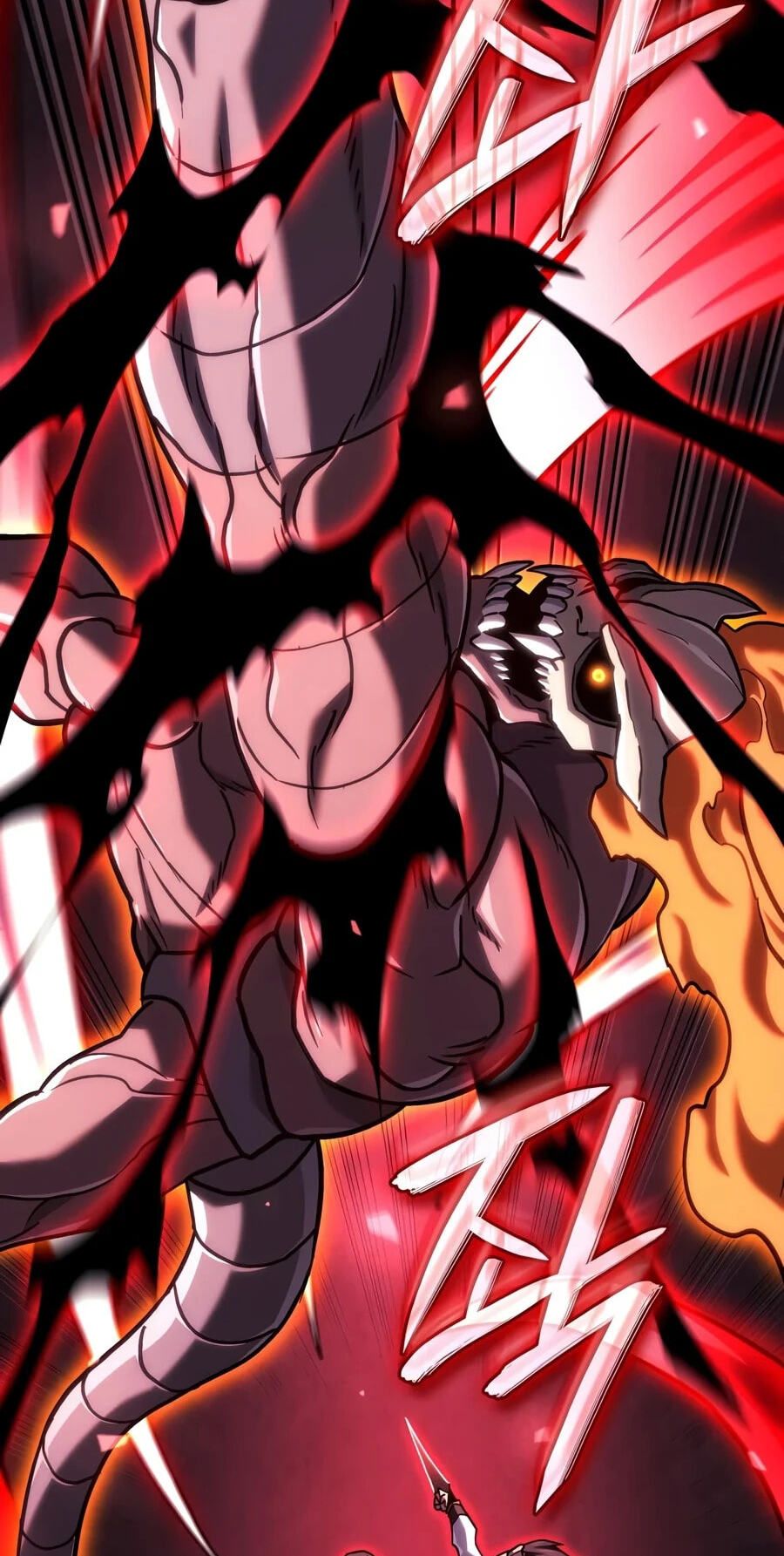 Revenge of the Sword Clan's Hound Chapter 167 page 96 - 