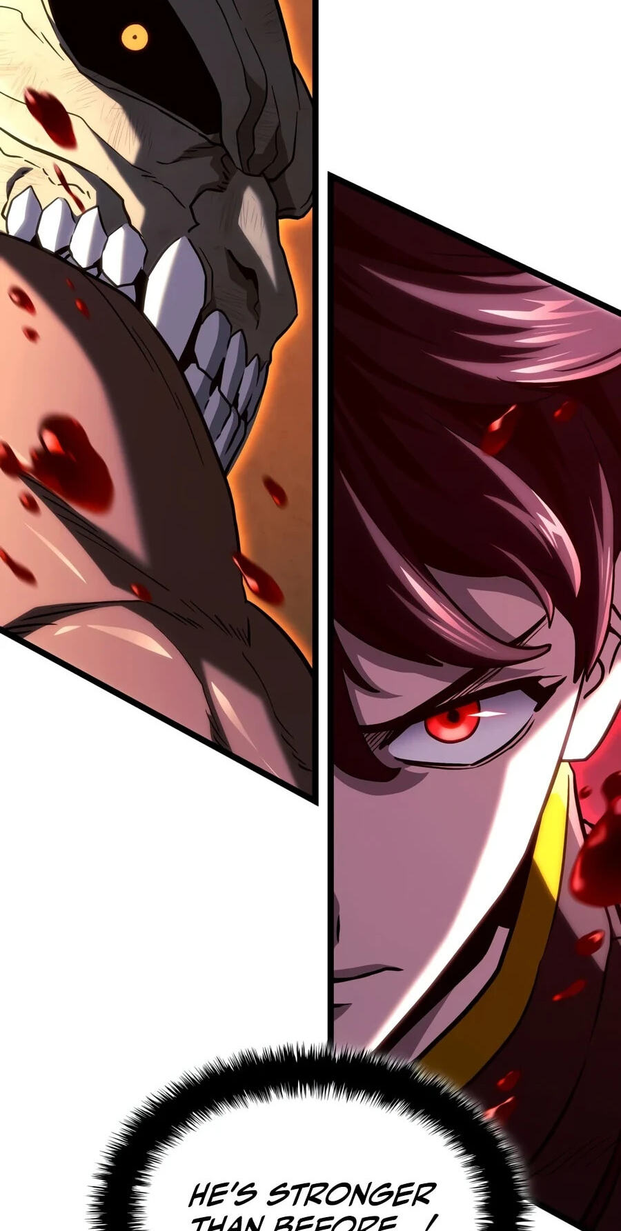 Revenge of the Sword Clan's Hound Chapter 167 page 98 - 