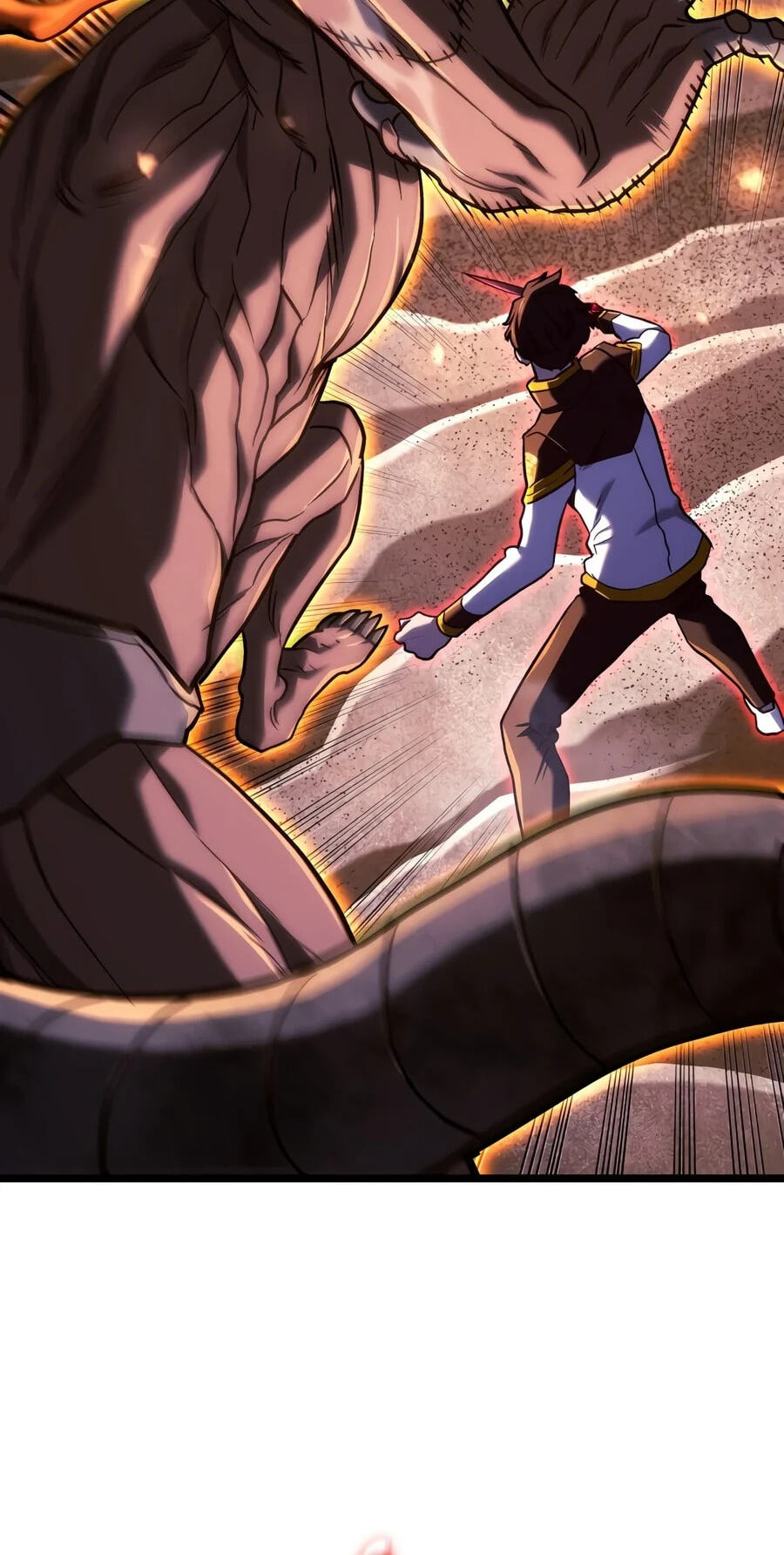 Revenge of the Sword Clan's Hound Chapter 167 page 100 - 