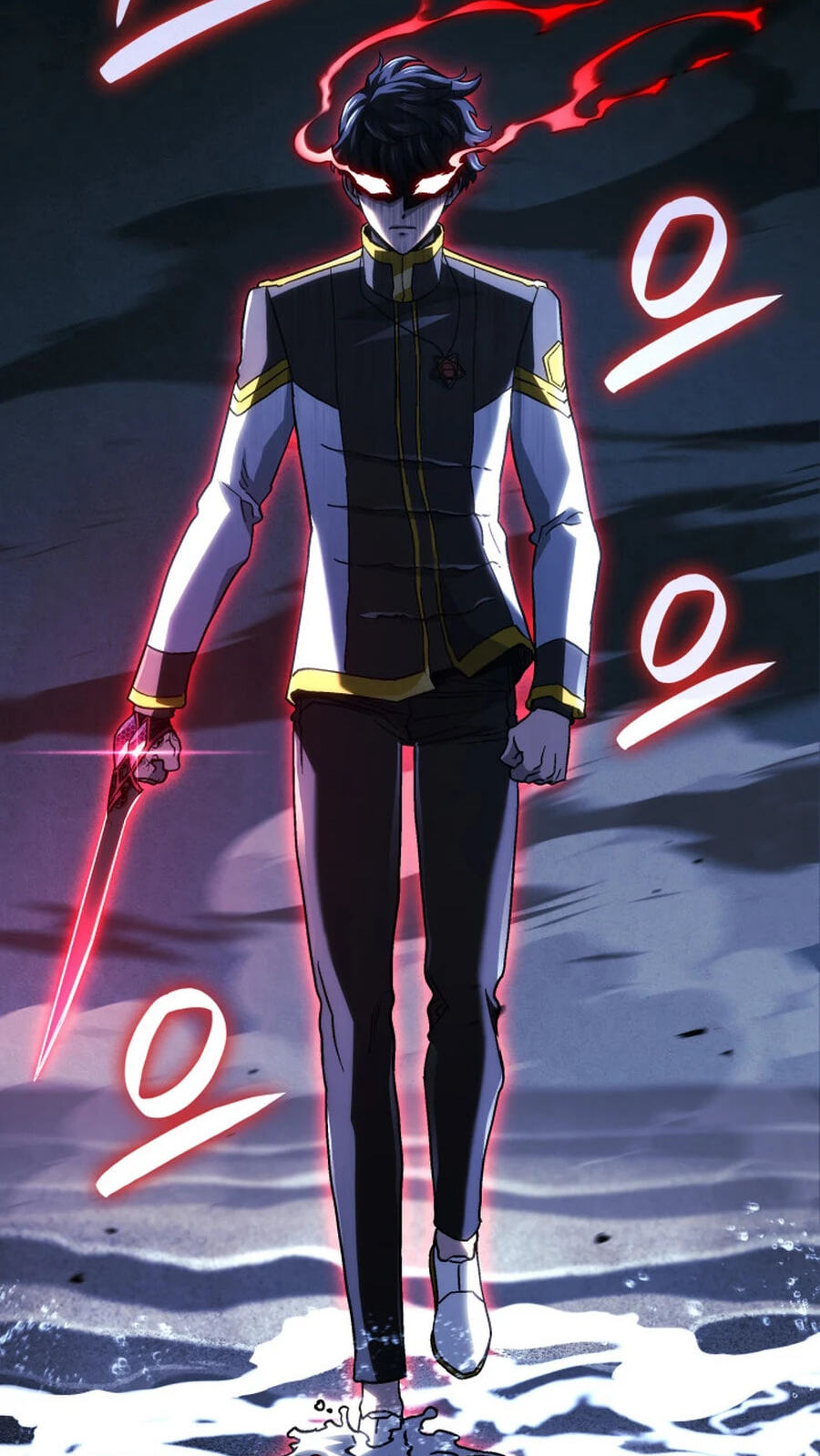 Revenge of the Sword Clan's Hound Chapter 168 page 11 - 