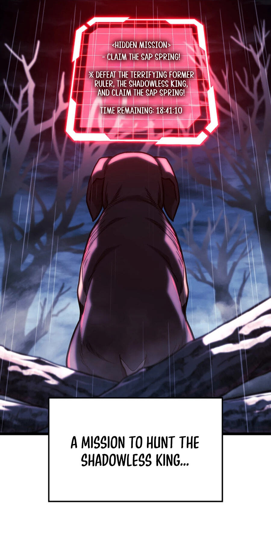 Revenge of the Sword Clan's Hound Chapter 168 page 105 - 