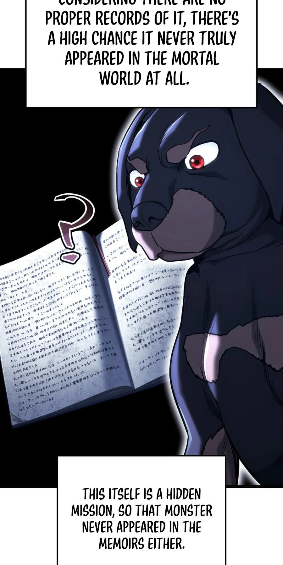 Revenge of the Sword Clan's Hound Chapter 168 page 108 - 