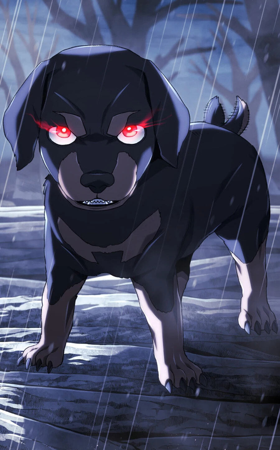 Revenge of the Sword Clan's Hound Chapter 168 page 112 - 