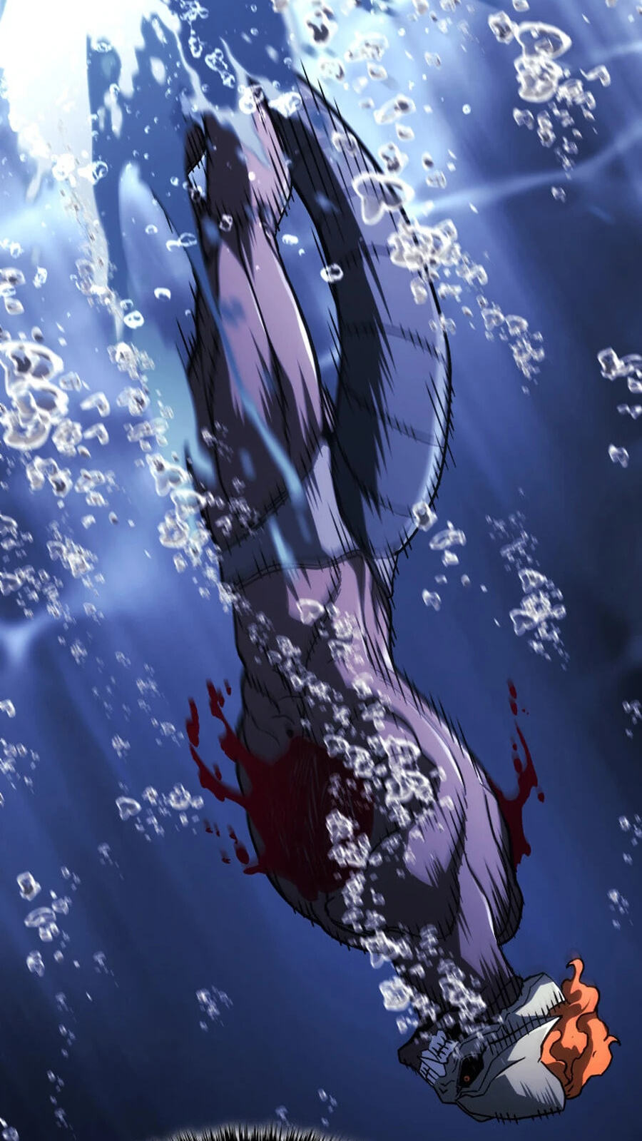 Revenge of the Sword Clan's Hound Chapter 168 page 14 - 