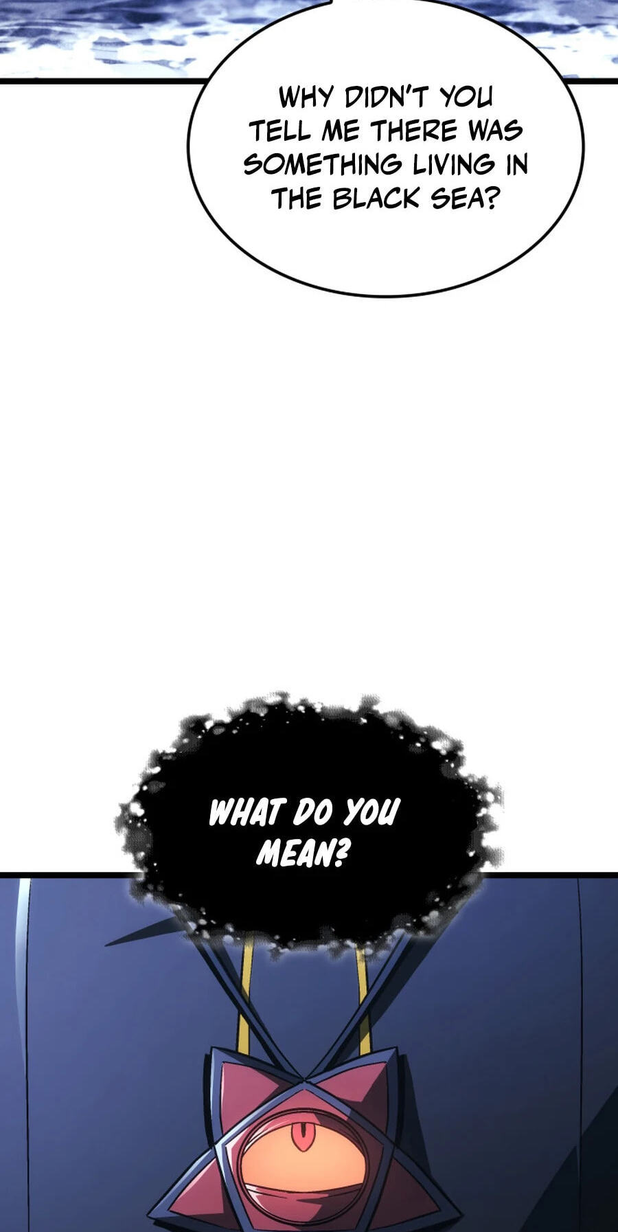 Revenge of the Sword Clan's Hound Chapter 168 page 19 - 