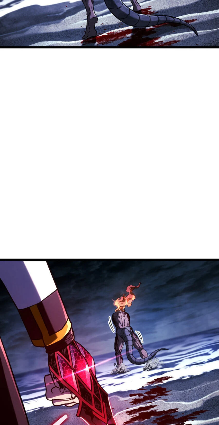 Revenge of the Sword Clan's Hound Chapter 168 page 3 - 