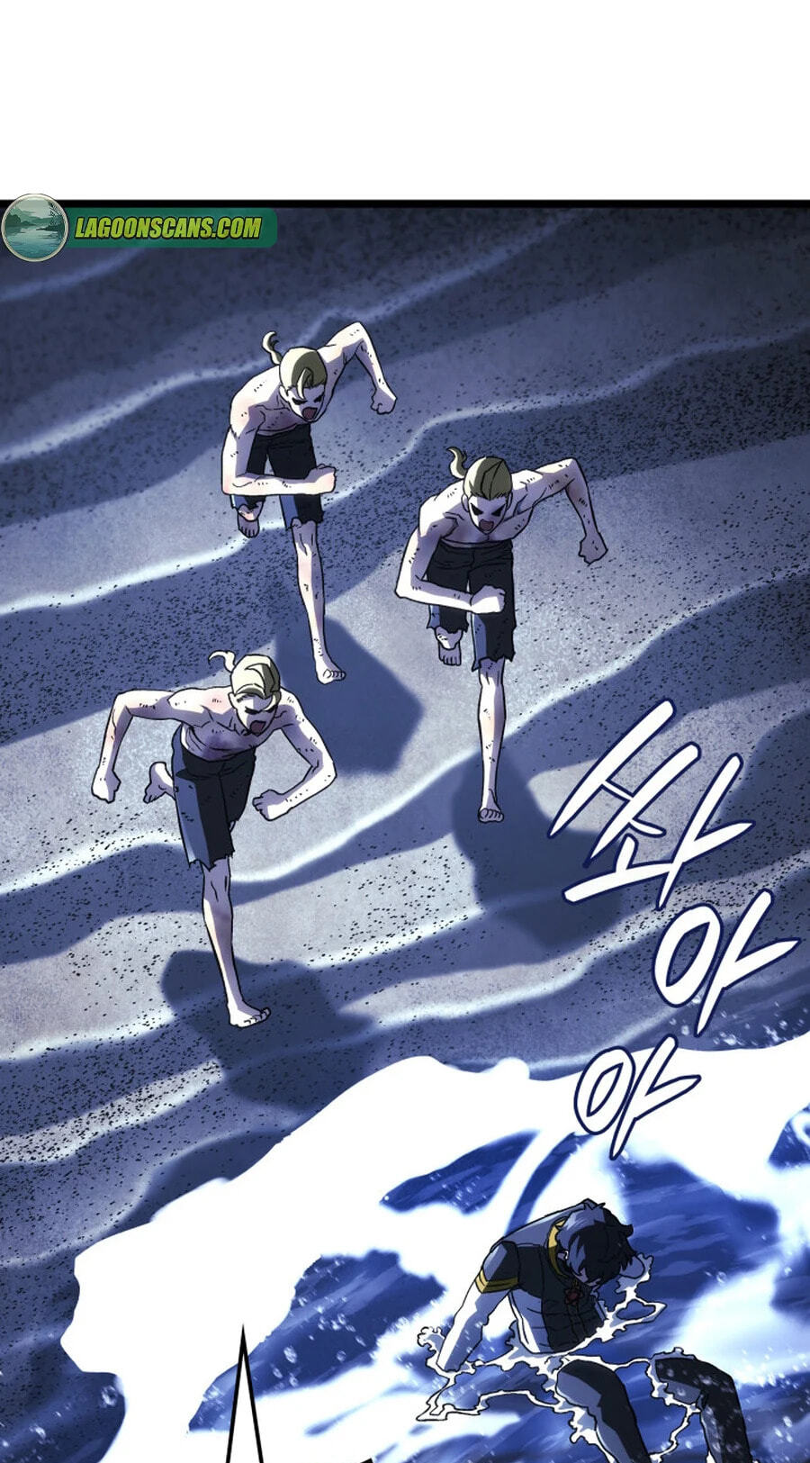 Revenge of the Sword Clan's Hound Chapter 168 page 38 - 