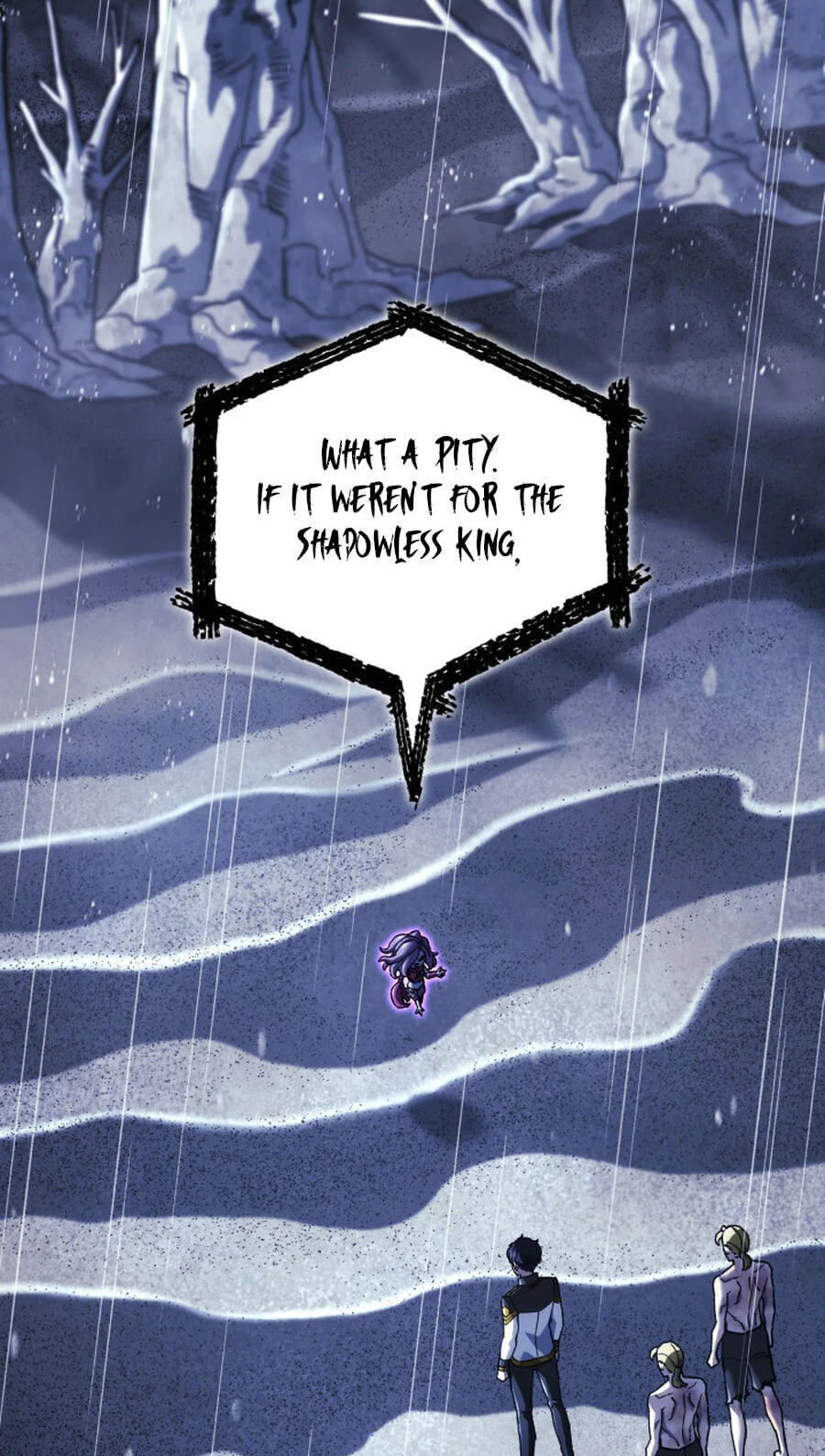 Revenge of the Sword Clan's Hound Chapter 168 page 48 - 