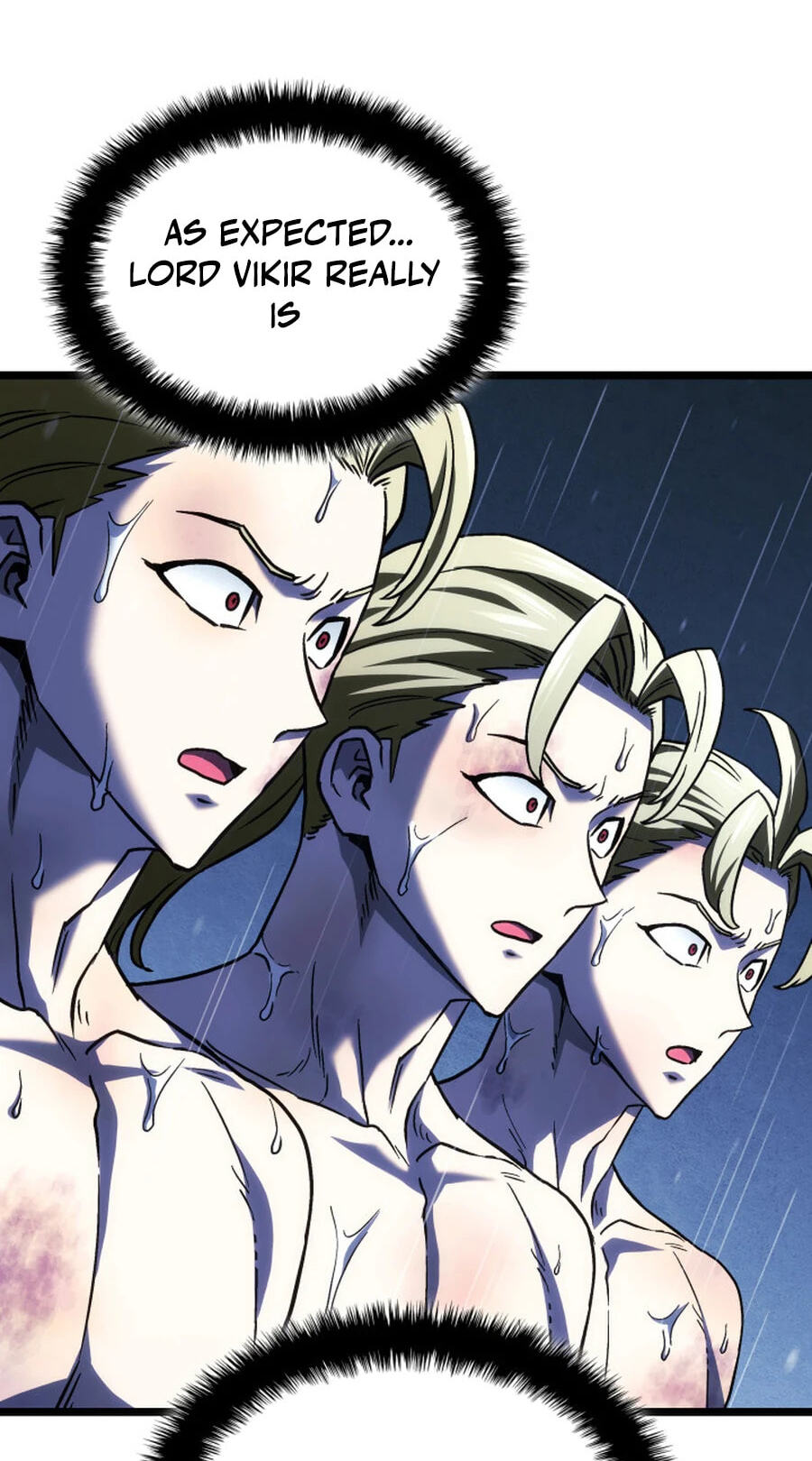 Revenge of the Sword Clan's Hound Chapter 168 page 55 - 