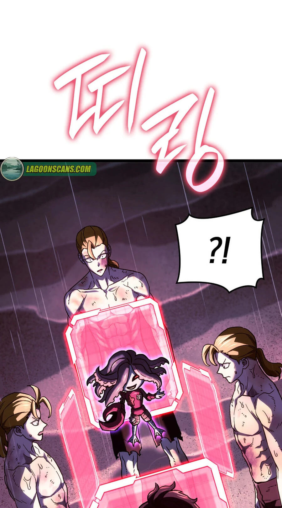 Revenge of the Sword Clan's Hound Chapter 168 page 59 - 