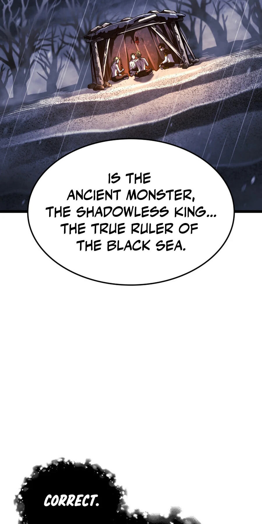 Revenge of the Sword Clan's Hound Chapter 168 page 77 - 