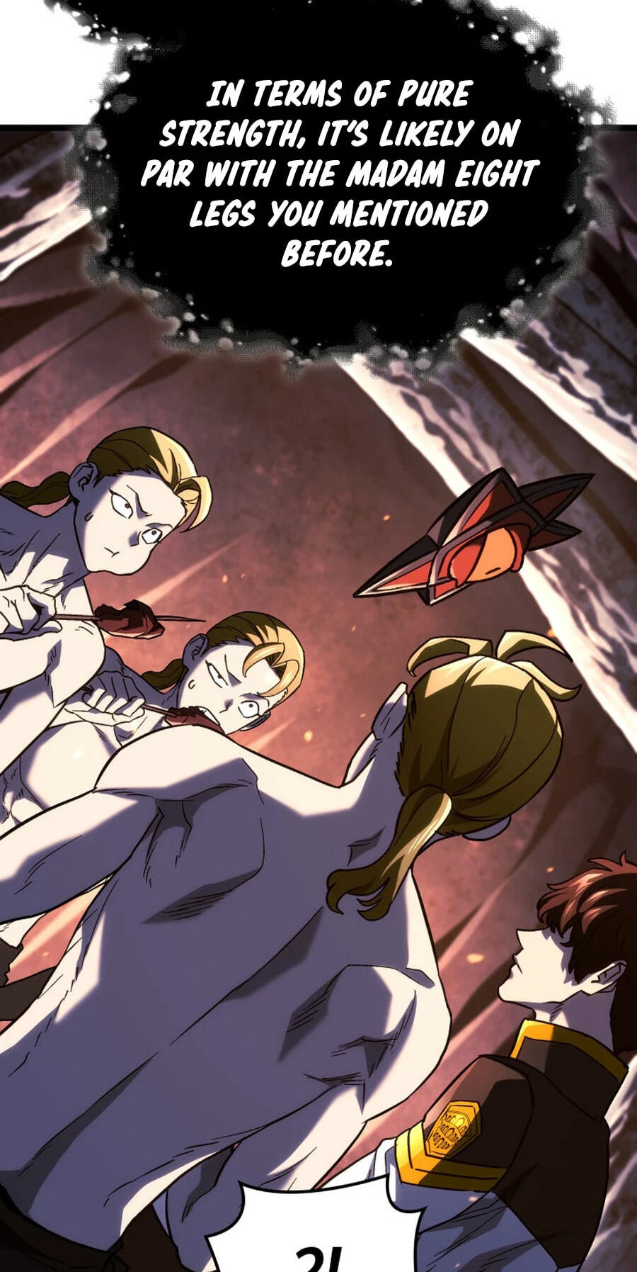 Revenge of the Sword Clan's Hound Chapter 168 page 78 - 