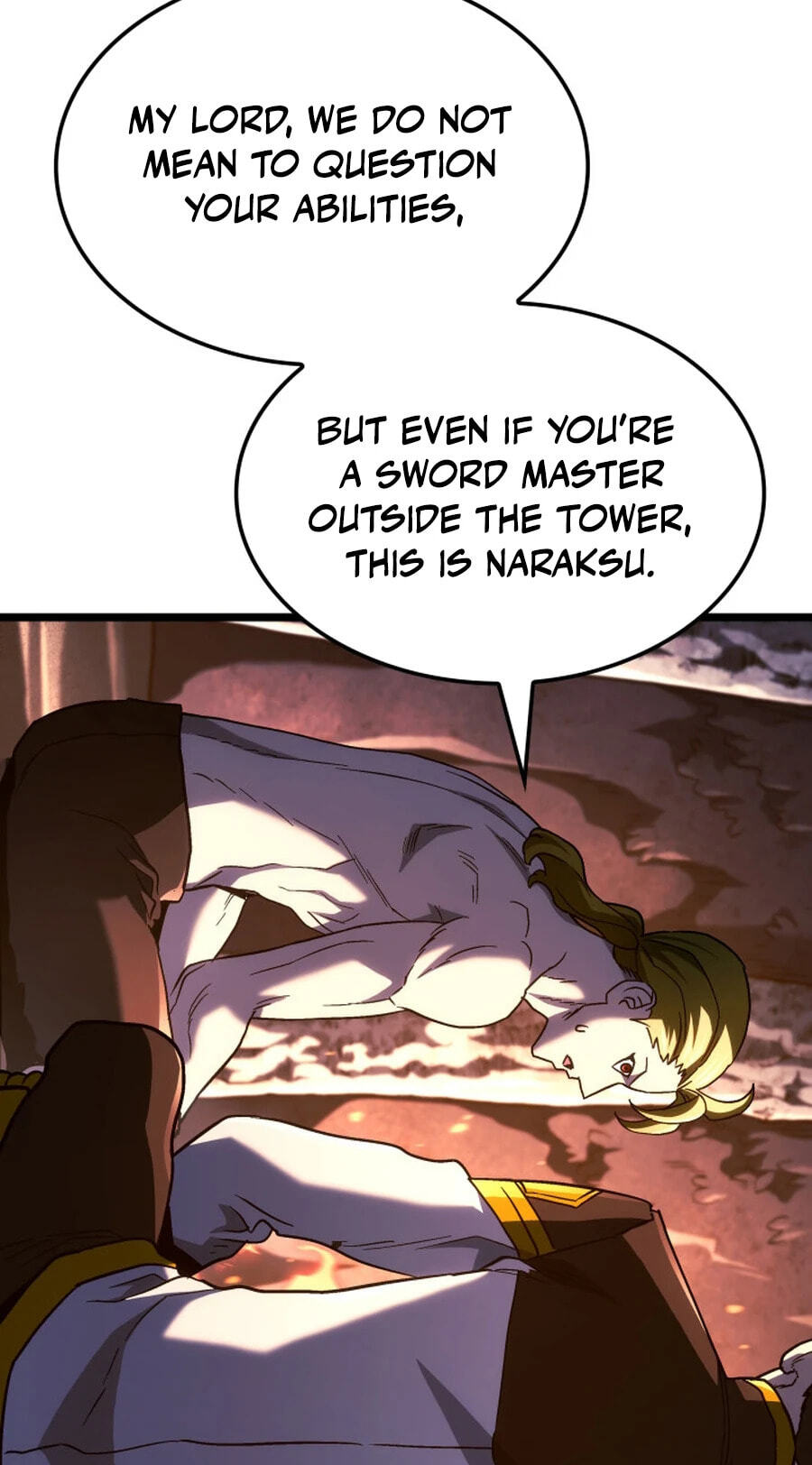 Revenge of the Sword Clan's Hound Chapter 168 page 87 - 