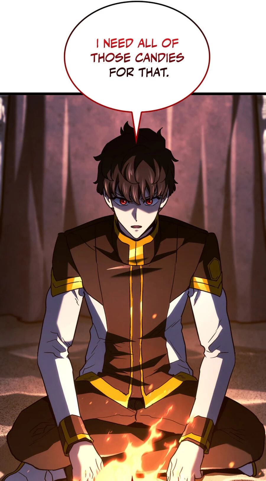 Revenge of the Sword Clan's Hound Chapter 168 page 90 - 